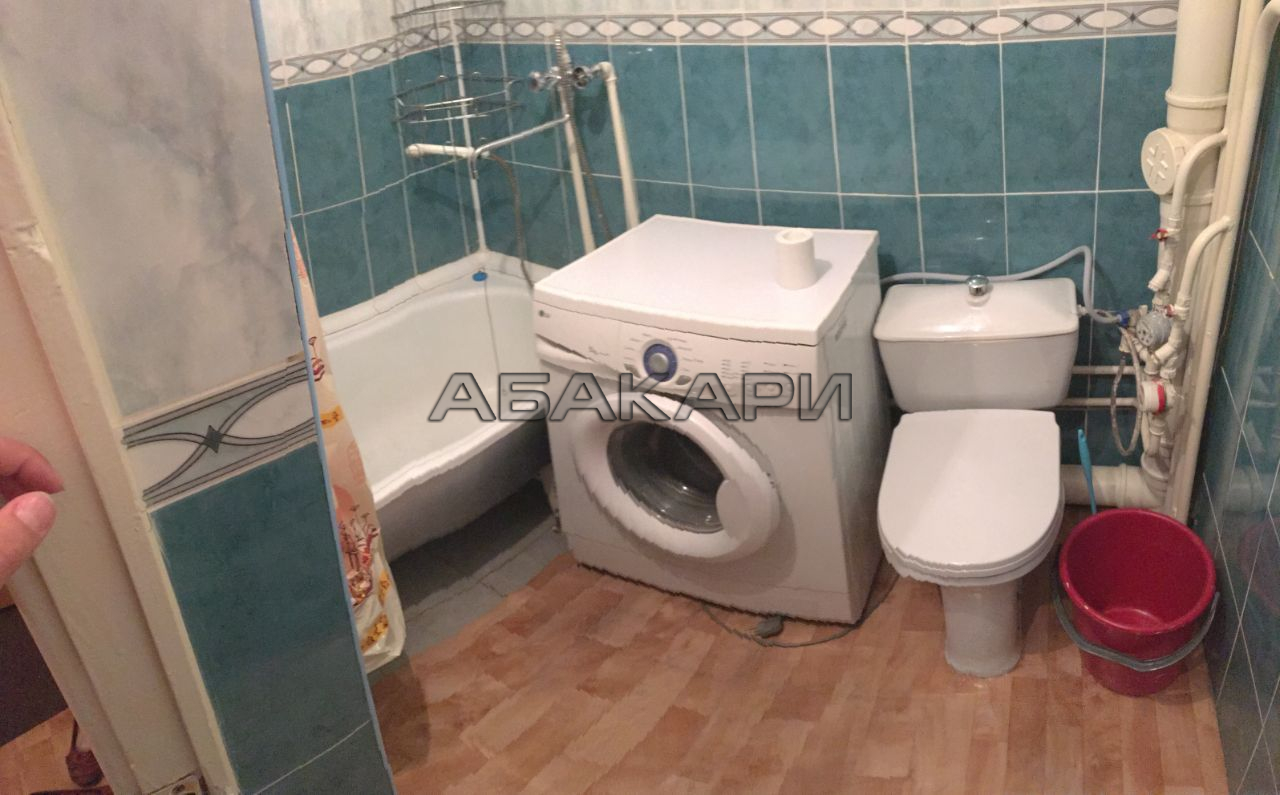 студия улица Борисевича, 8А  за 17000 руб/мес фото 9