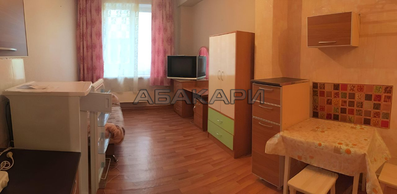 студия улица Борисевича, 8А  за 17000 руб/мес фото 7