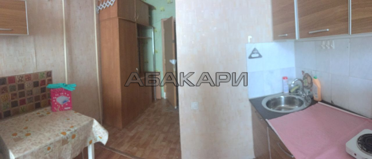 студия улица Борисевича, 8А  за 17000 руб/мес фото 8