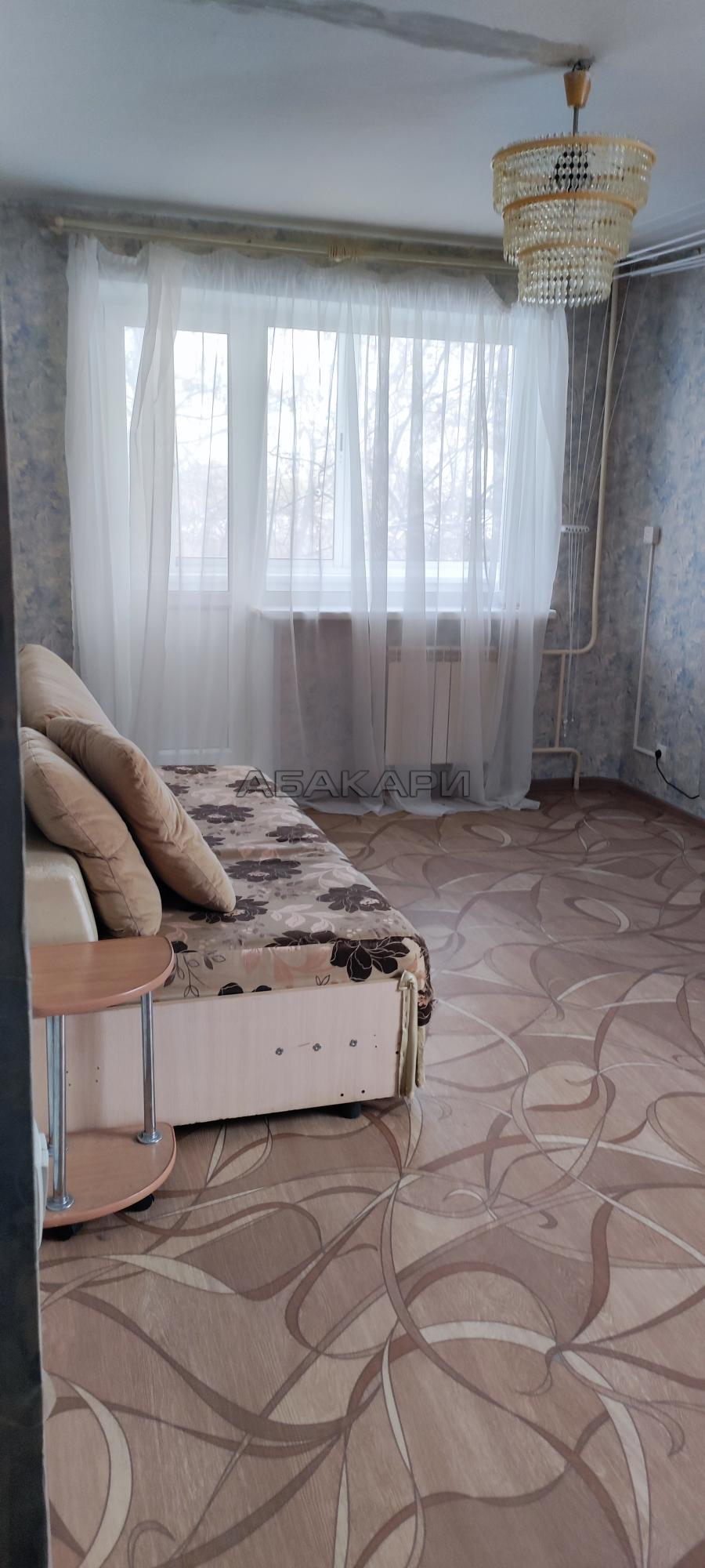 1-комнатная улица Крупской, 24А  за 25000 руб/мес фото 2