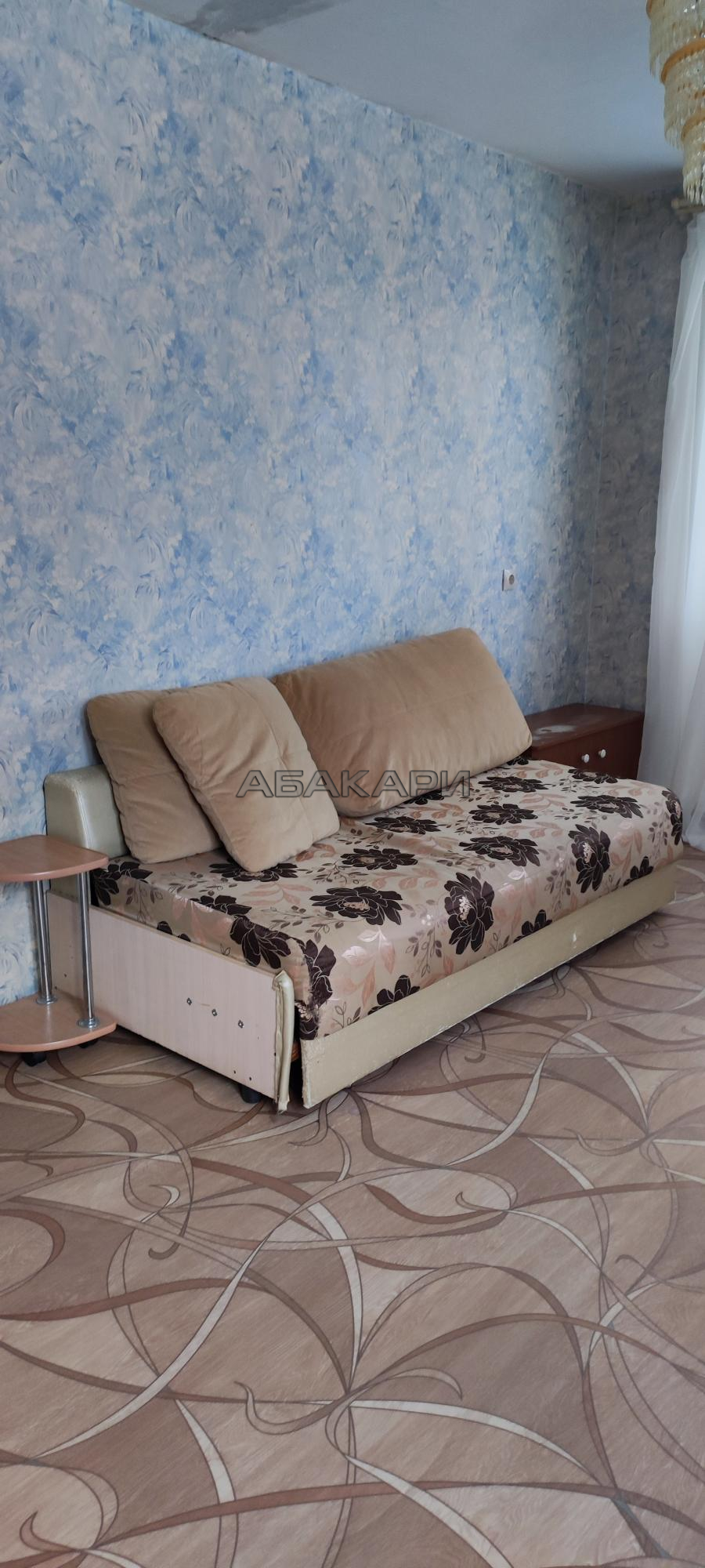 1-комнатная улица Крупской, 24А  за 25000 руб/мес фото 1