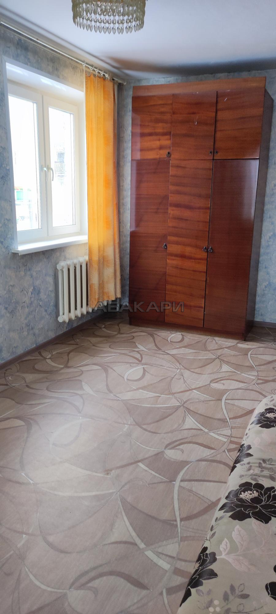 1-комнатная улица Крупской, 24А  за 25000 руб/мес фото 3