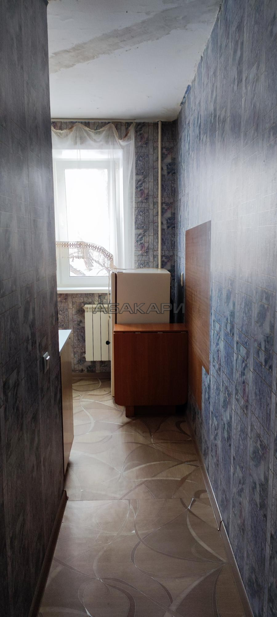 1-комнатная улица Крупской, 24А  за 25000 руб/мес фото 4