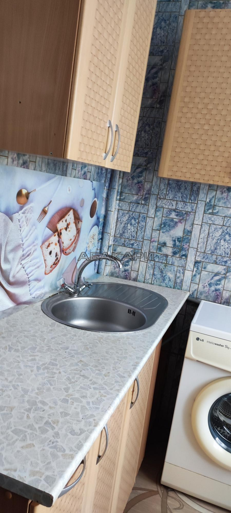 1-комнатная улица Крупской, 24А  за 25000 руб/мес фото 6