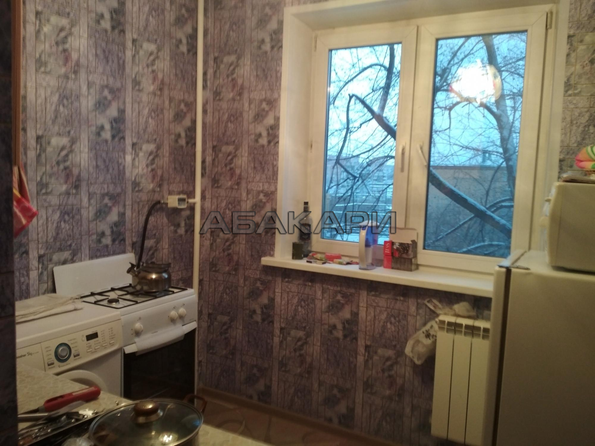1-комнатная улица Крупской, 24А  за 25000 руб/мес фото 5