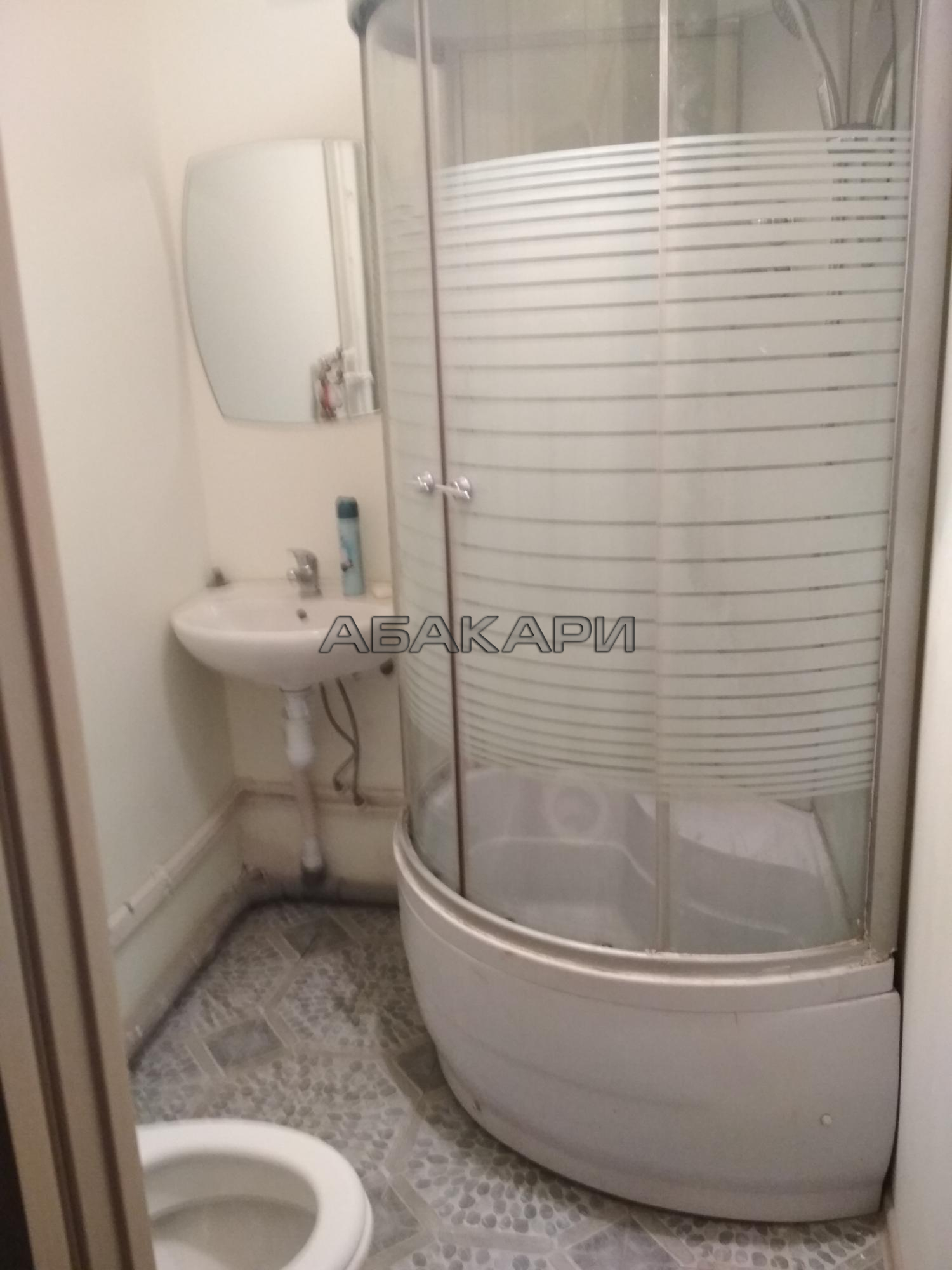 1-комнатная улица Крупской, 24А  за 25000 руб/мес фото 7