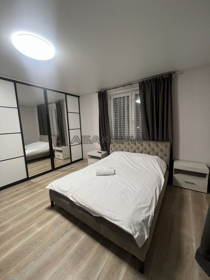 2-комнатная улица Петра Подзолкова, 26  за 45000 руб/мес фото 3