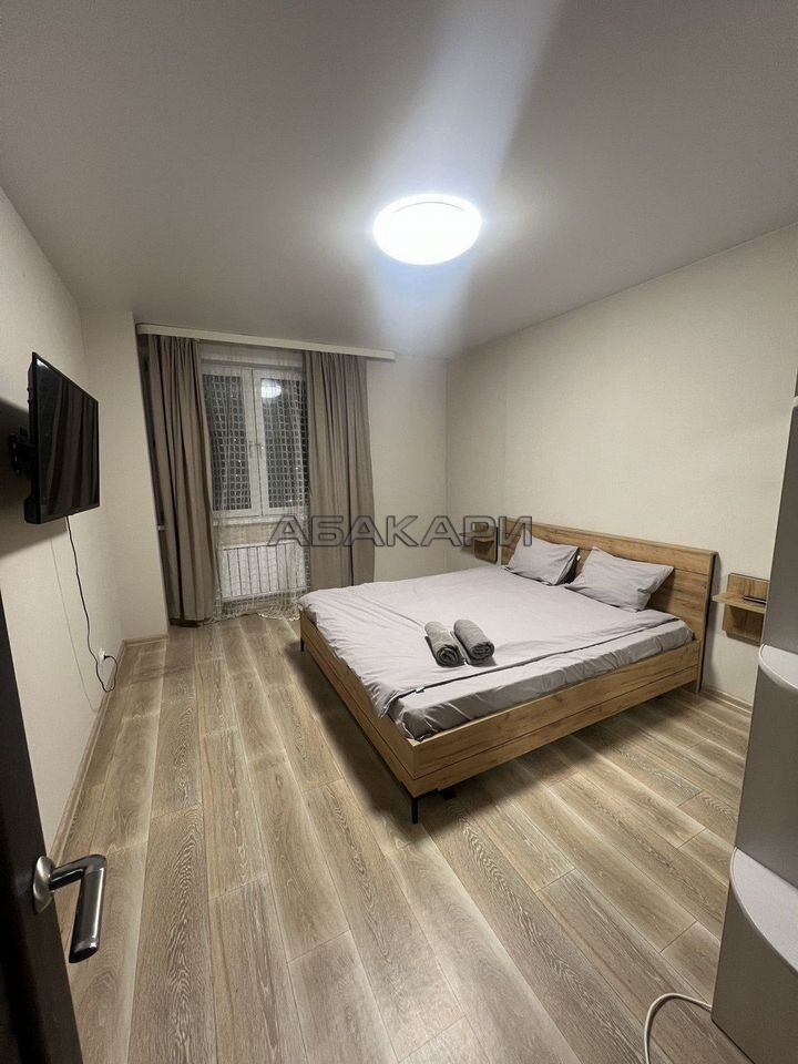2-комнатная улица Петра Подзолкова, 26  за 45000 руб/мес фото 4