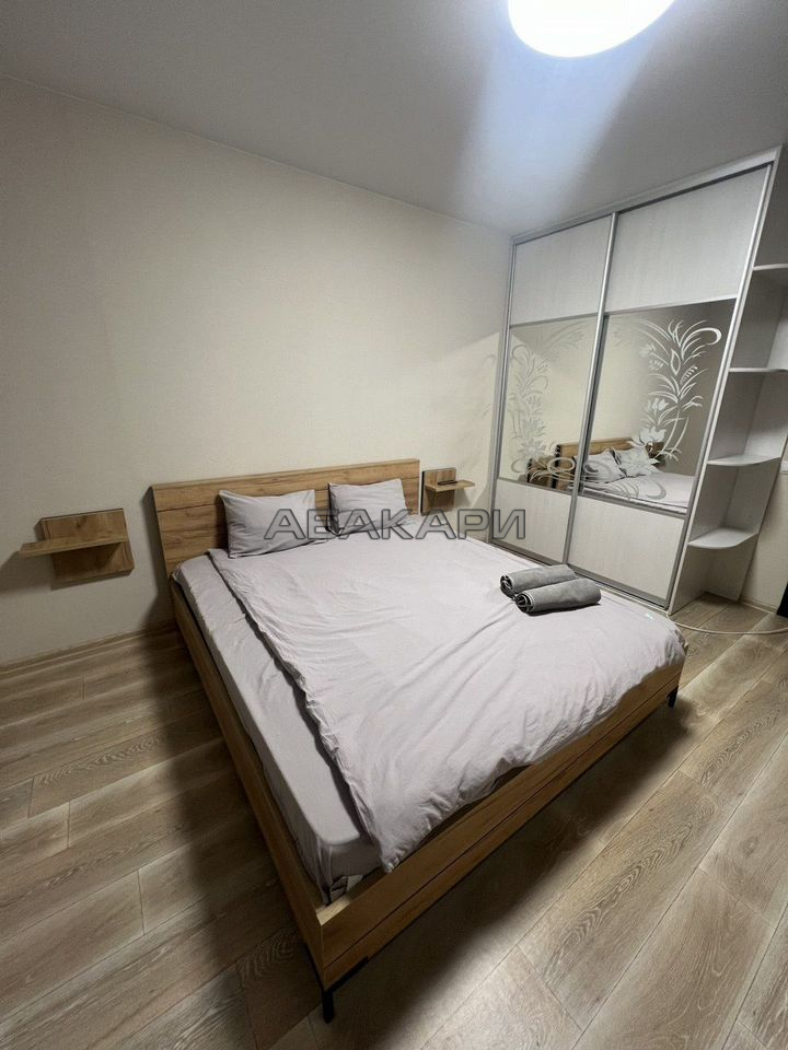 2-комнатная улица Петра Подзолкова, 26  за 45000 руб/мес фото 5