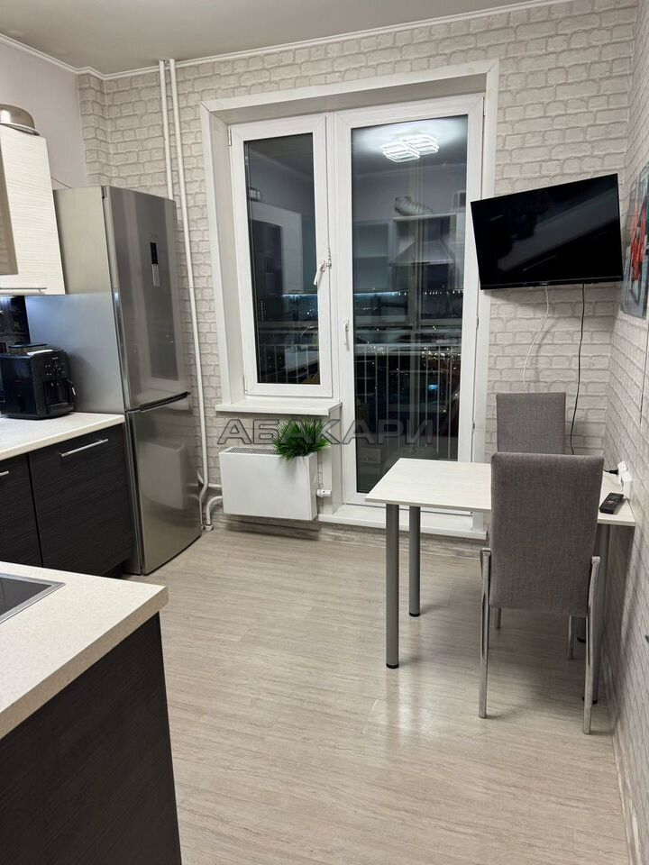 2-комнатная улица Воронова, 20  за 40000 руб/мес фото 2