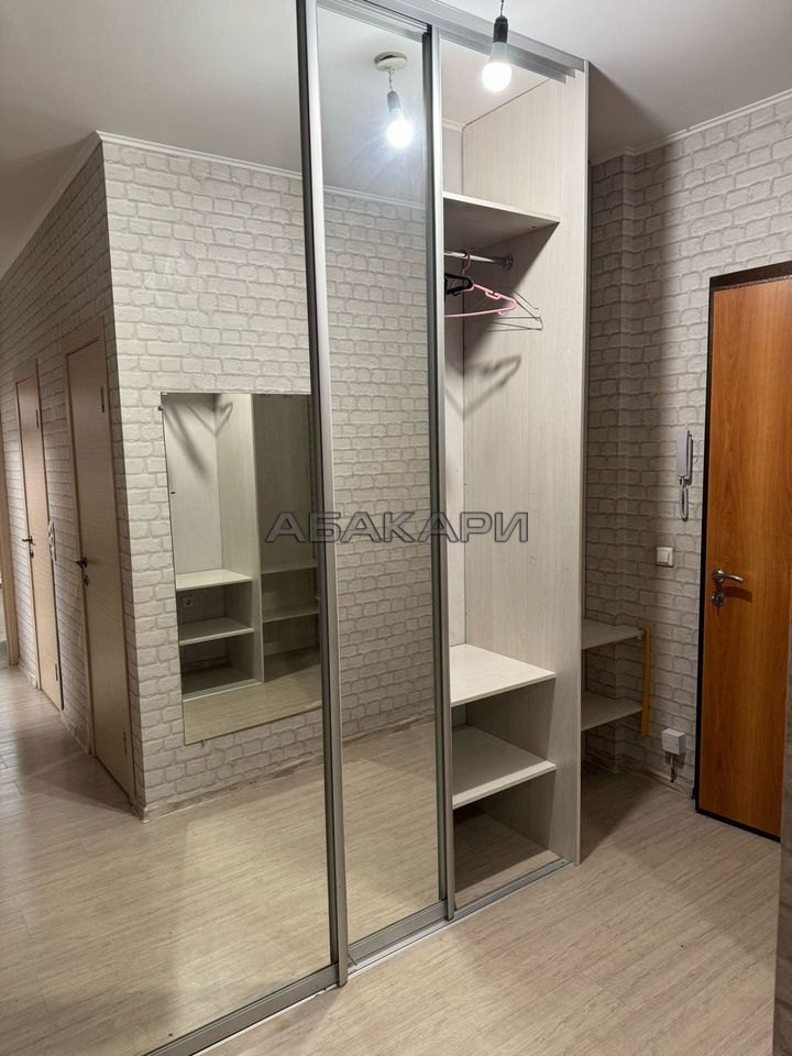 2-комнатная улица Воронова, 20  за 40000 руб/мес фото 3