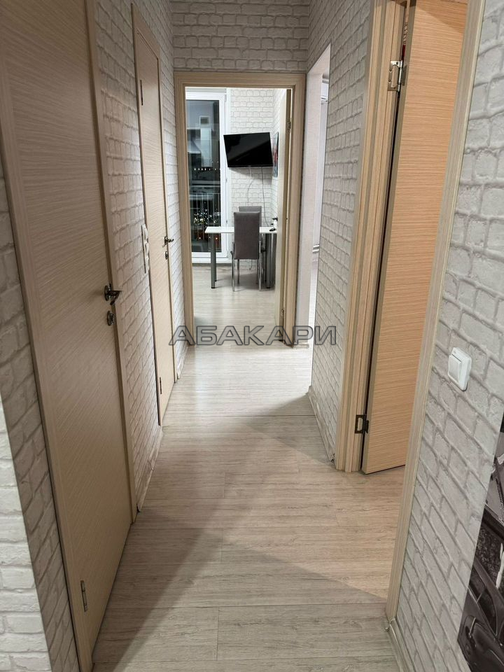 2-комнатная улица Воронова, 20  за 40000 руб/мес фото 5