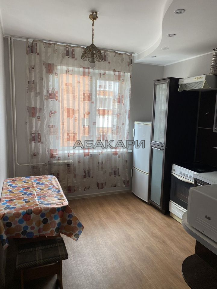 2-комнатная улица Железнодорожников, 18В  за 37000 руб/мес фото 2