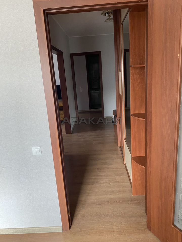 2-комнатная улица Железнодорожников, 18В  за 37000 руб/мес фото 6