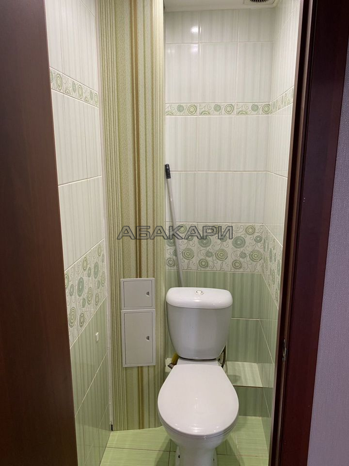 2-комнатная улица Железнодорожников, 18В  за 37000 руб/мес фото 7