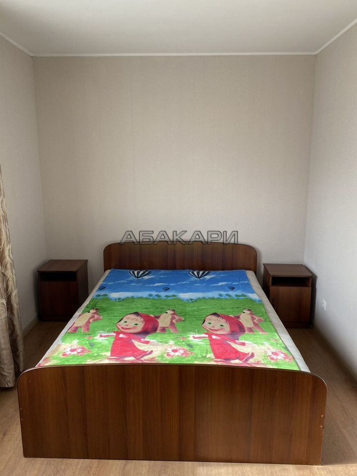 2-комнатная улица Железнодорожников, 18В  за 37000 руб/мес фото 13