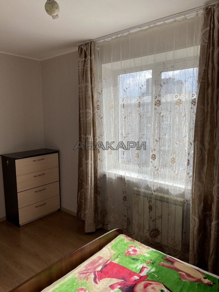 2-комнатная улица Железнодорожников, 18В  за 37000 руб/мес фото 14
