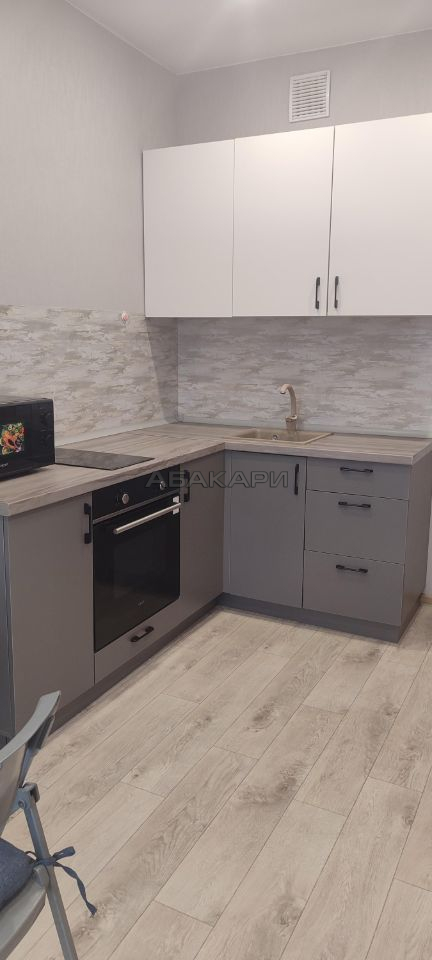 1-комнатная 1-я Хабаровская улица, 7  за 28000 руб/мес фото 1
