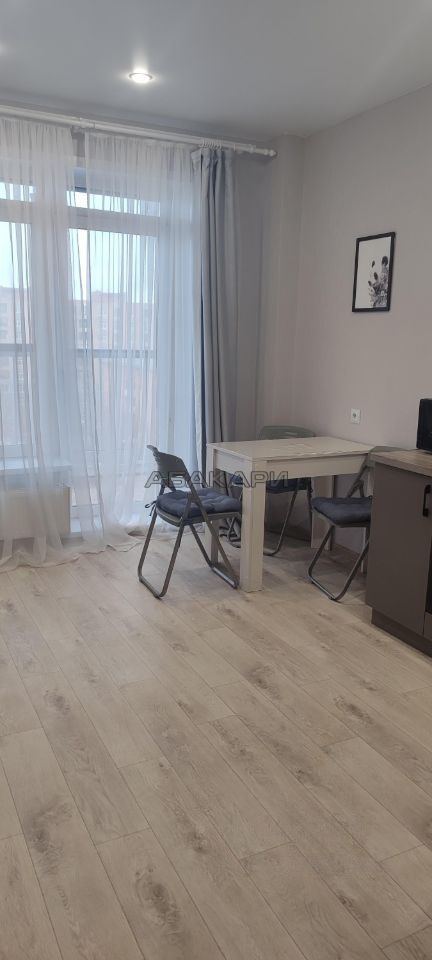 1-комнатная 1-я Хабаровская улица, 7  за 28000 руб/мес фото 2