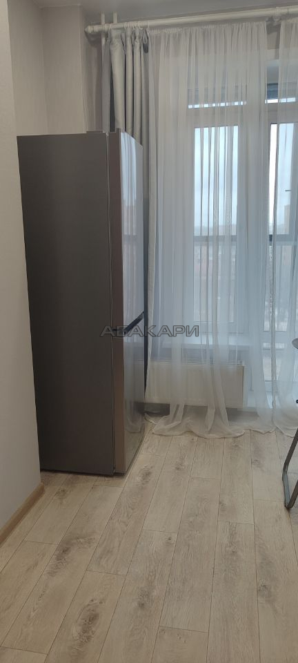 1-комнатная 1-я Хабаровская улица, 7  за 28000 руб/мес фото 3