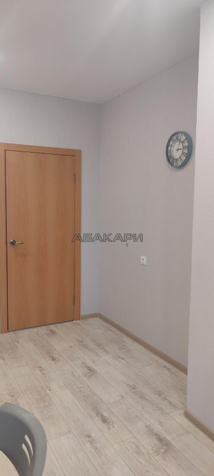 1-комнатная 1-я Хабаровская улица, 7  за 28000 руб/мес фото 4