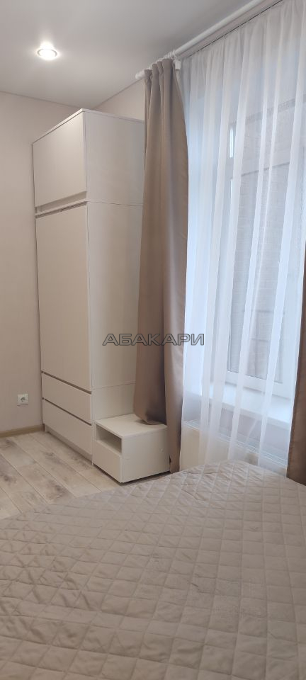1-комнатная 1-я Хабаровская улица, 7  за 28000 руб/мес фото 6