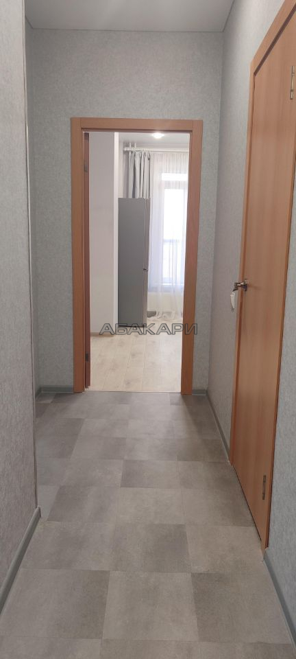 1-комнатная 1-я Хабаровская улица, 7  за 28000 руб/мес фото 13