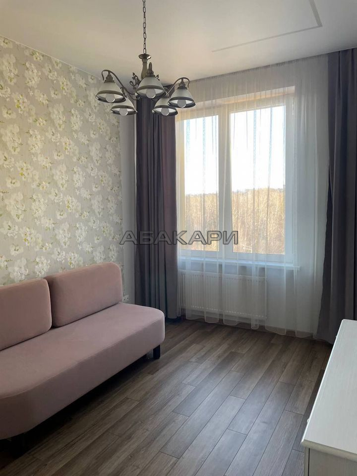 1-комнатная Свободный проспект, 66Л  за 45000 руб/мес фото 5