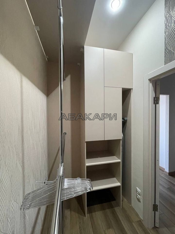 1-комнатная Свободный проспект, 66Л  за 45000 руб/мес фото 10