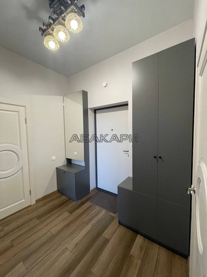 1-комнатная Свободный проспект, 66Л  за 45000 руб/мес фото 13