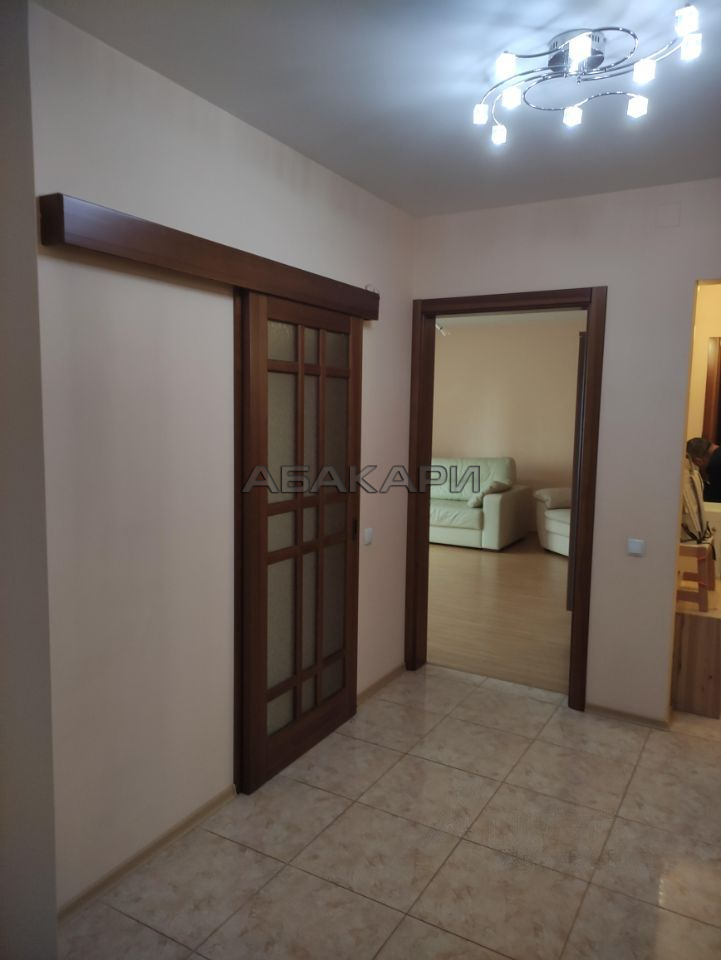 3-комнатная улица Алексеева, 24  за 45000 руб/мес фото 7