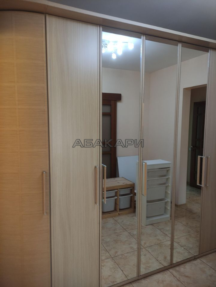 3-комнатная улица Алексеева, 24  за 45000 руб/мес фото 9