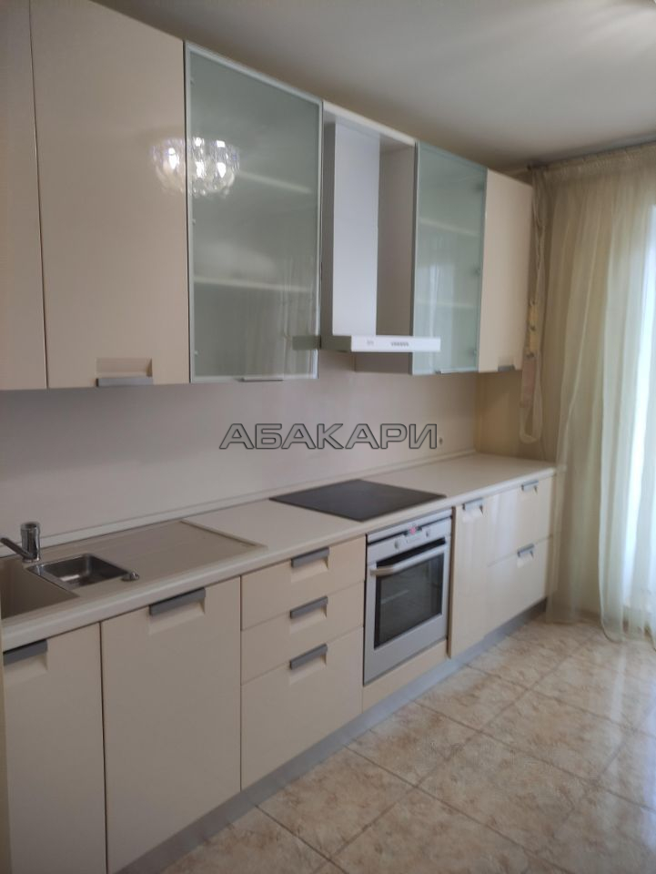 3-комнатная улица Алексеева, 24  за 45000 руб/мес фото 1