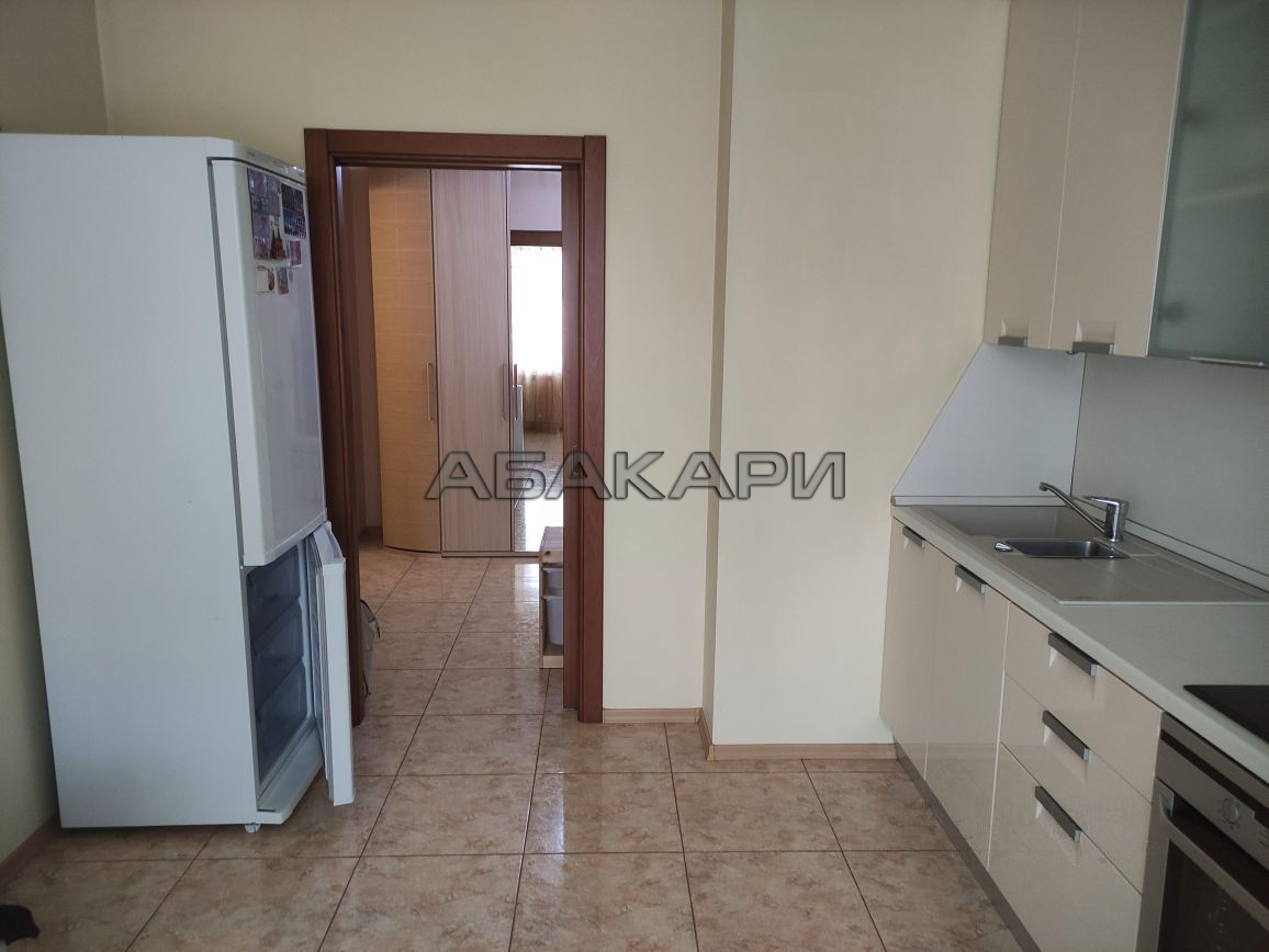 3-комнатная улица Алексеева, 24  за 45000 руб/мес фото 10