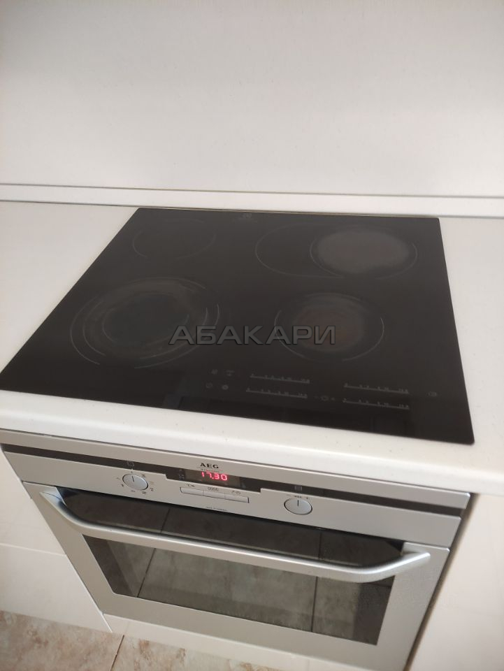 3-комнатная улица Алексеева, 24  за 45000 руб/мес фото 3