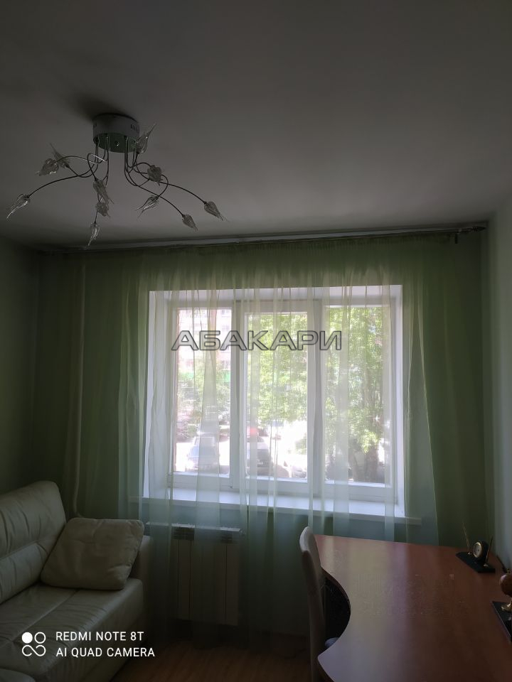 3-комнатная улица Алексеева, 24  за 45000 руб/мес фото 13