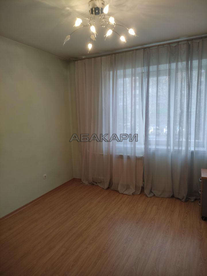 3-комнатная улица Алексеева, 24  за 45000 руб/мес фото 15