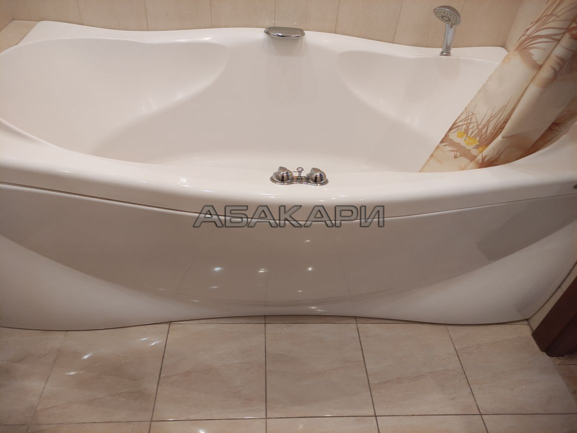 3-комнатная улица Алексеева, 24  за 45000 руб/мес фото 16