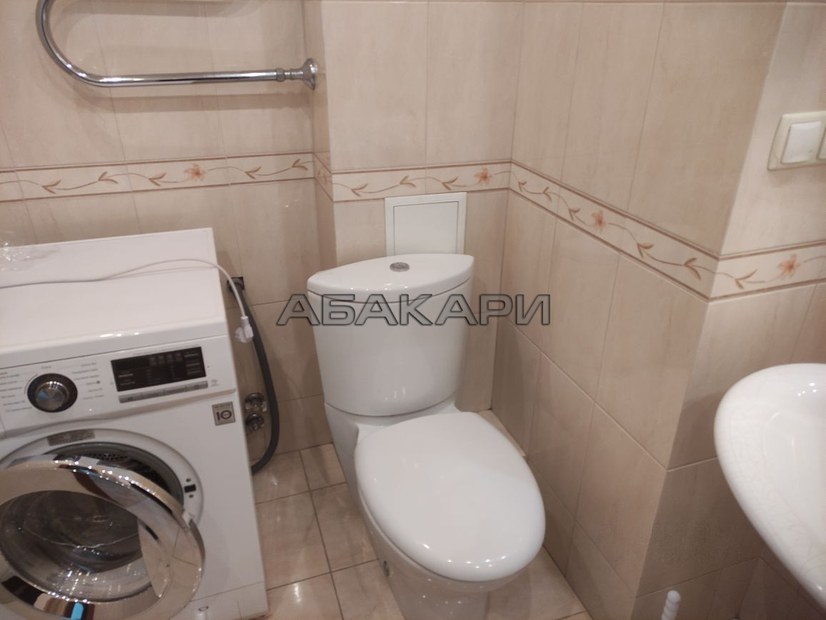 3-комнатная улица Алексеева, 24  за 45000 руб/мес фото 17