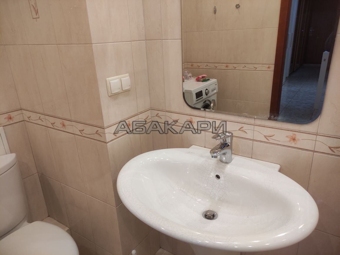 3-комнатная улица Алексеева, 24  за 45000 руб/мес фото 18