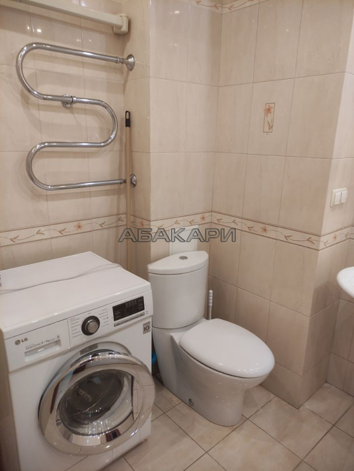 3-комнатная улица Алексеева, 24  за 45000 руб/мес фото 19