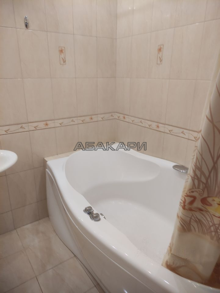 3-комнатная улица Алексеева, 24  за 45000 руб/мес фото 20