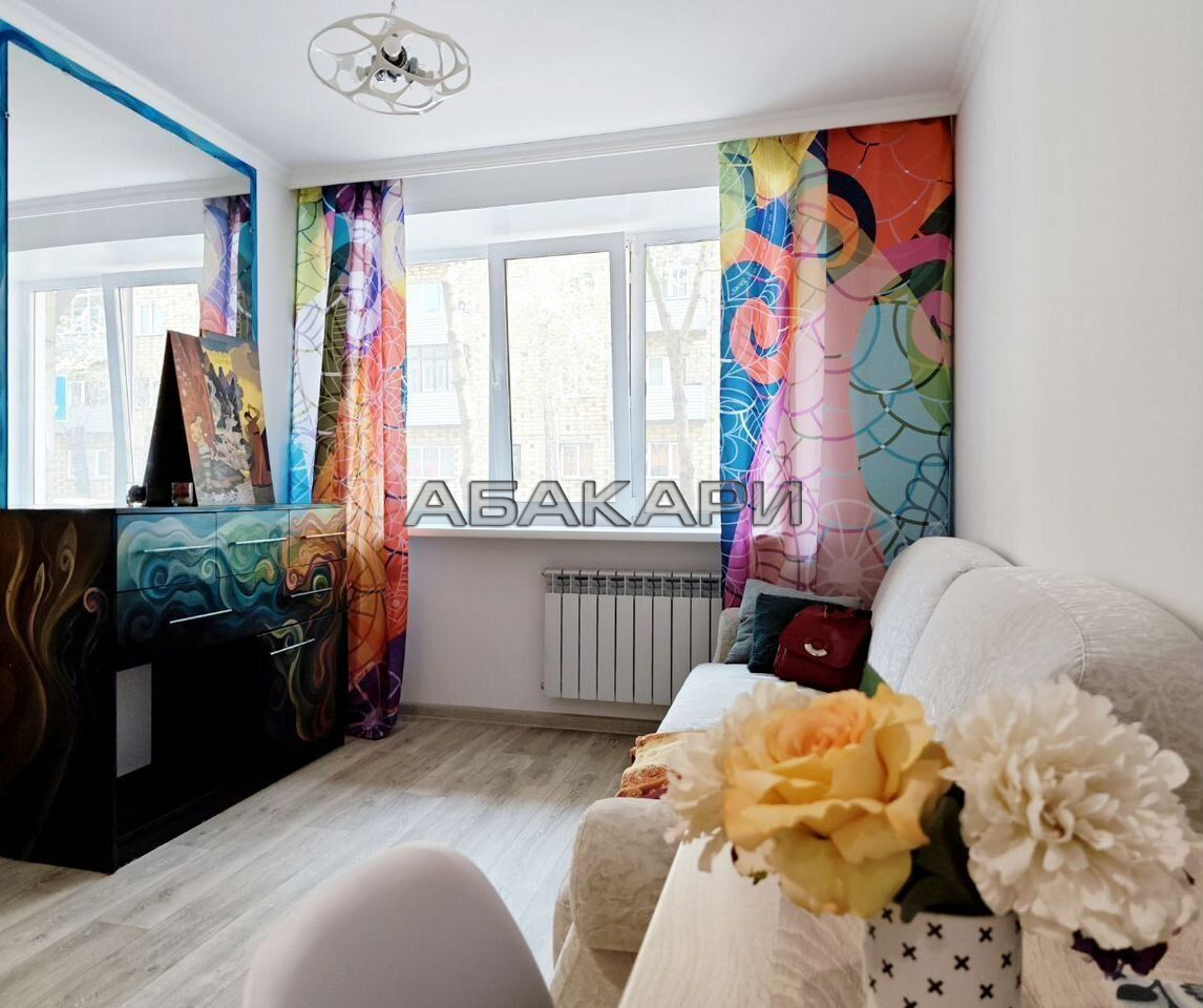студия улица Декабристов, 5  за 29000 руб/мес фото 1
