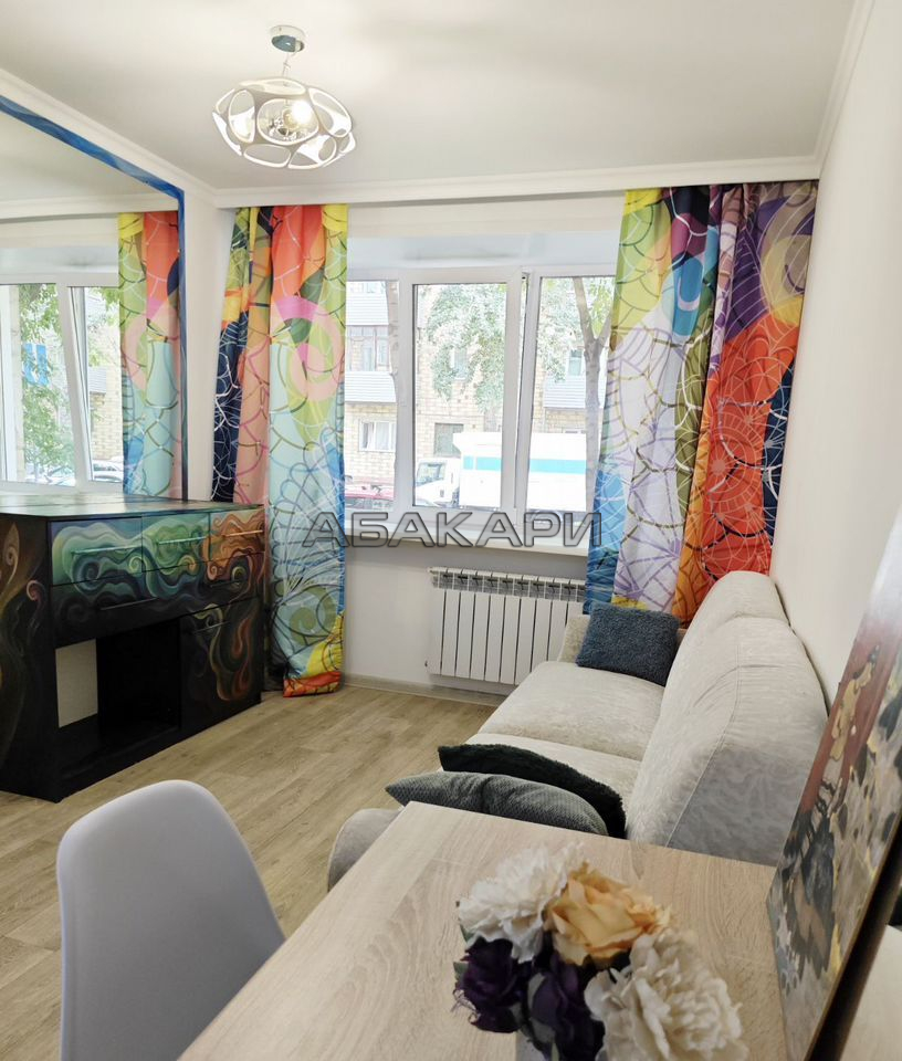 студия улица Декабристов, 5  за 29000 руб/мес фото 4