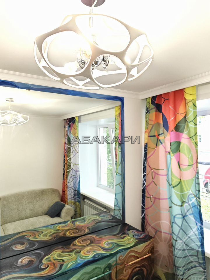 студия улица Декабристов, 5  за 29000 руб/мес фото 5