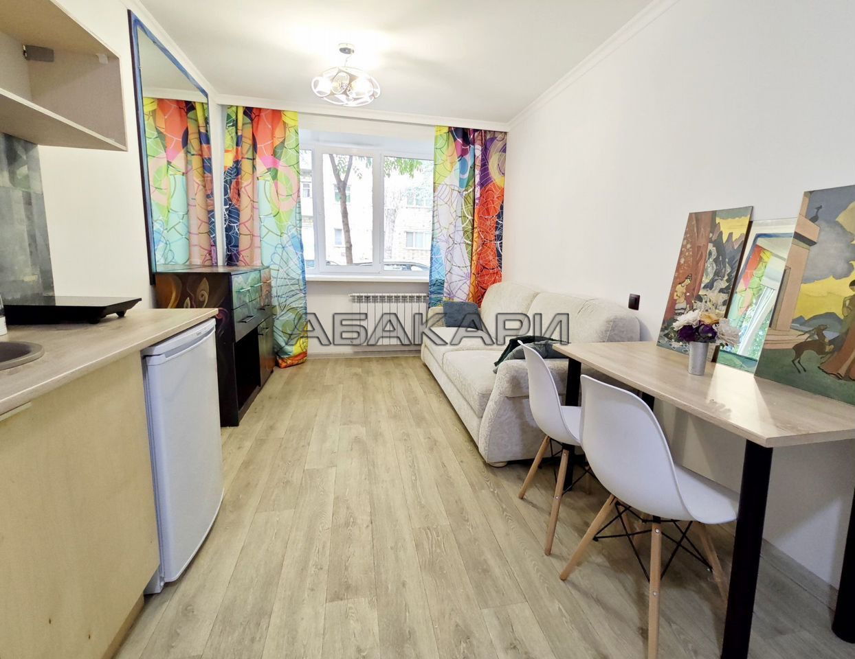 студия улица Декабристов, 5  за 29000 руб/мес фото 6