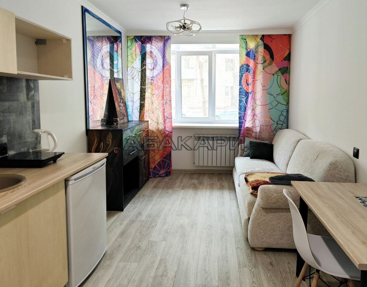 студия улица Декабристов, 5  за 29000 руб/мес фото 7