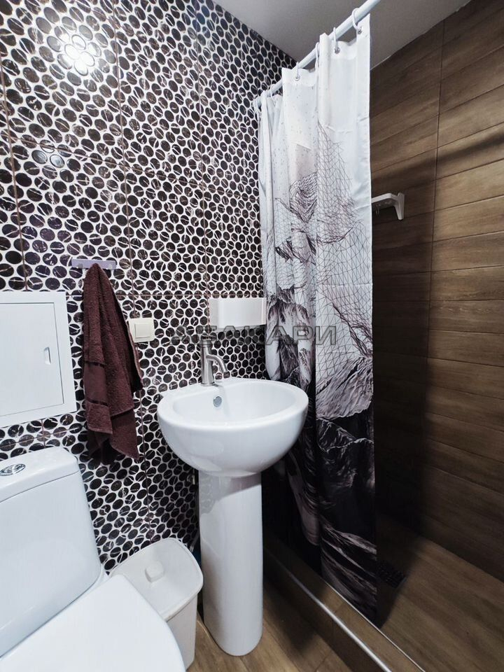 студия улица Декабристов, 5  за 29000 руб/мес фото 15