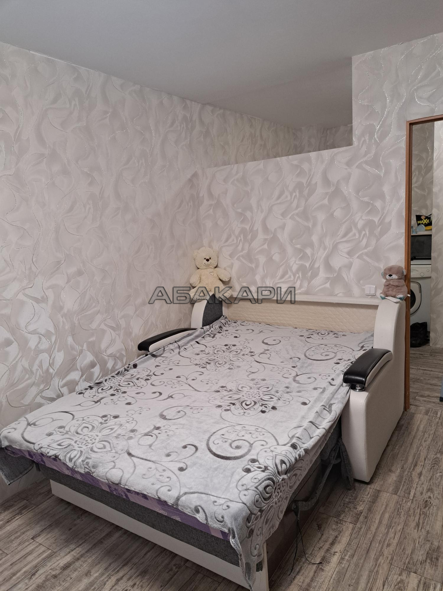 студия улица Карамзина, 8  за 23000 руб/мес фото 1