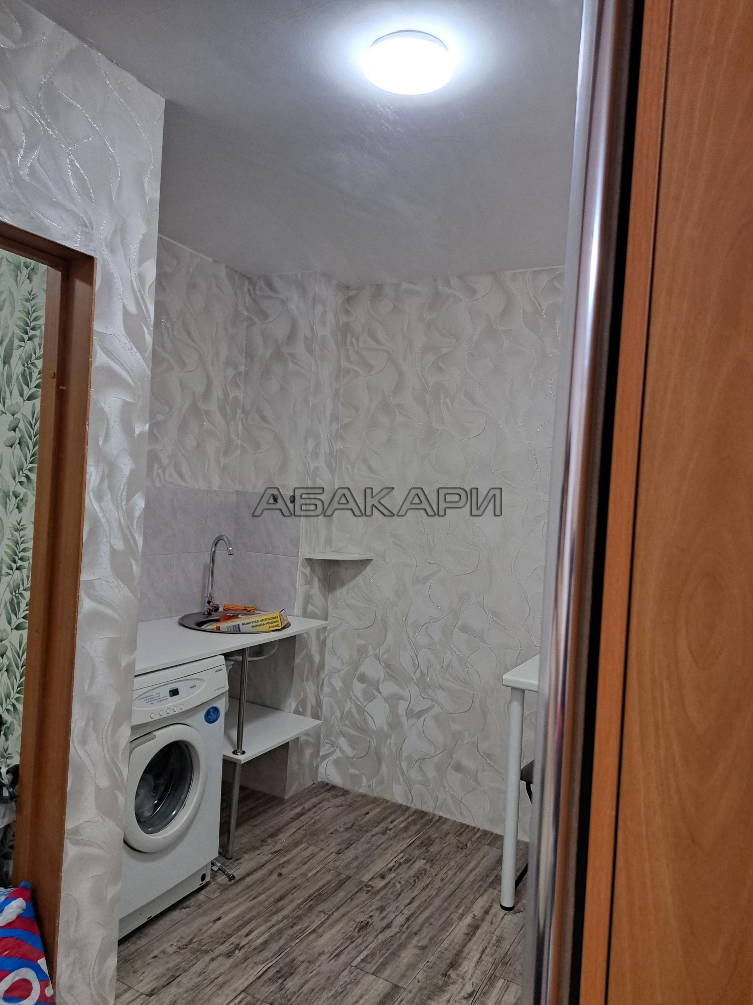 студия улица Карамзина, 8  за 23000 руб/мес фото 3